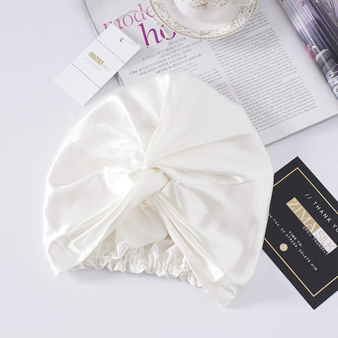 22 Momme Silk Sleep Cap